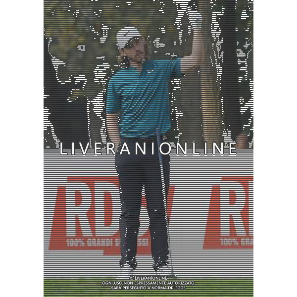 74Â° Open d\'Italia di Golf Monza (MB) - 13.10.2017 Nella Foto:Tommy Fleetwood /Ph.Vitez-Ag. Aldo Liverani