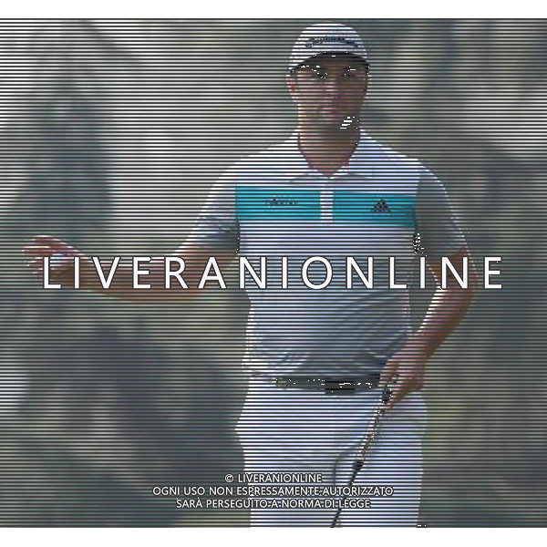 74Â° Open d\'Italia di Golf Monza (MB) - 13.10.2017 Nella Foto:Jon Rahm /Ph.Vitez-Ag. Aldo Liverani