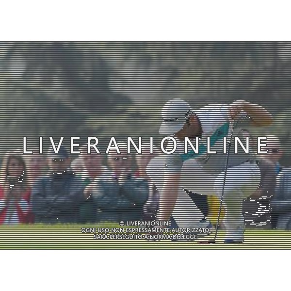 74Â° Open d\'Italia di Golf Monza (MB) - 13.10.2017 Nella Foto:Jon Rahm /Ph.Vitez-Ag. Aldo Liverani