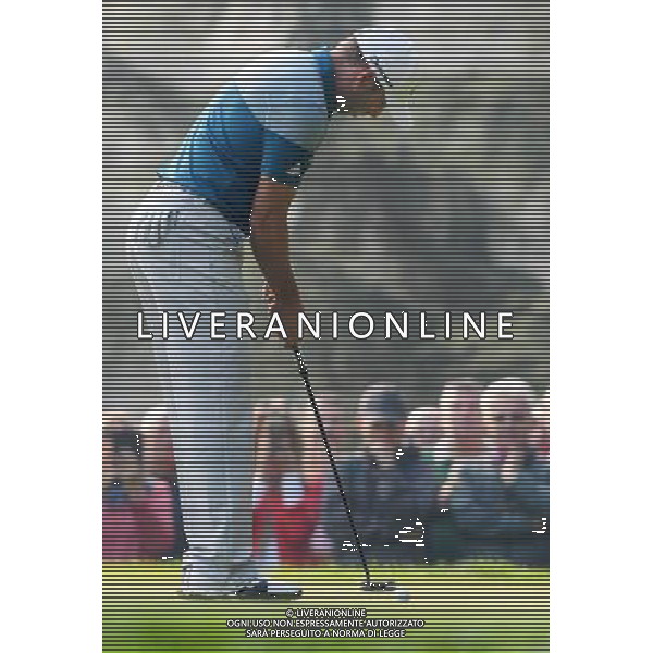 74Â° Open d\'Italia di Golf Monza (MB) - 13.10.2017 Nella Foto:Sergio Garcia /Ph.Vitez-Ag. Aldo Liverani