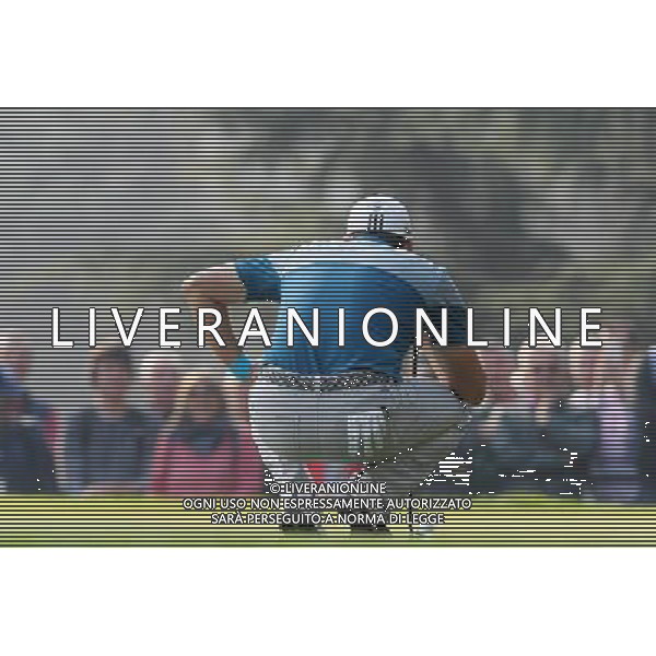 74Â° Open d\'Italia di Golf Monza (MB) - 13.10.2017 Nella Foto:Sergio Garcia /Ph.Vitez-Ag. Aldo Liverani