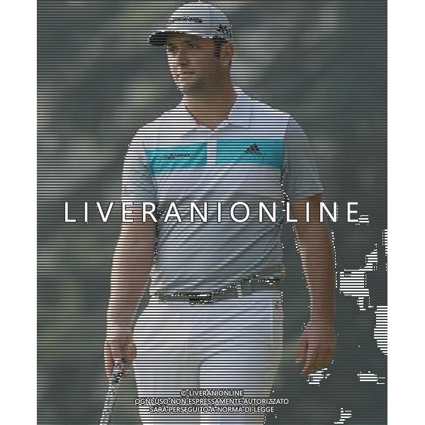 74Â° Open d\'Italia di Golf Monza (MB) - 13.10.2017 Nella Foto:Jon Rahm /Ph.Vitez-Ag. Aldo Liverani