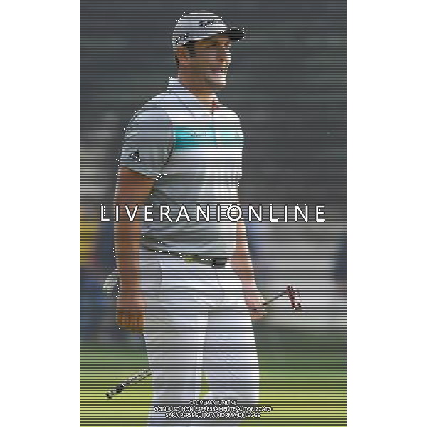 74Â° Open d\'Italia di Golf Monza (MB) - 13.10.2017 Nella Foto:Jon Rahm /Ph.Vitez-Ag. Aldo Liverani