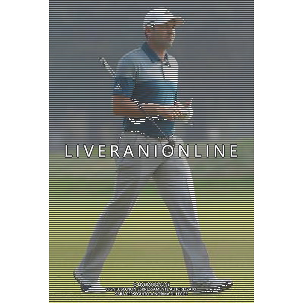 74Â° Open d\'Italia di Golf Monza (MB) - 13.10.2017 Nella Foto:Sergio Garcia /Ph.Vitez-Ag. Aldo Liverani