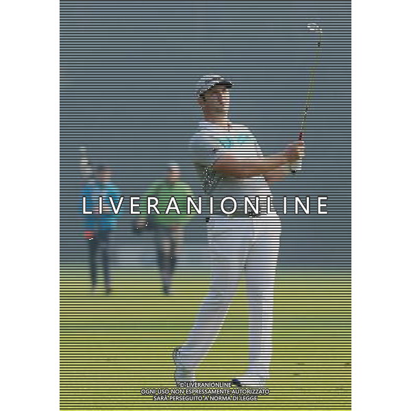 74Â° Open d\'Italia di Golf Monza (MB) - 13.10.2017 Nella Foto:Jon Rahm /Ph.Vitez-Ag. Aldo Liverani