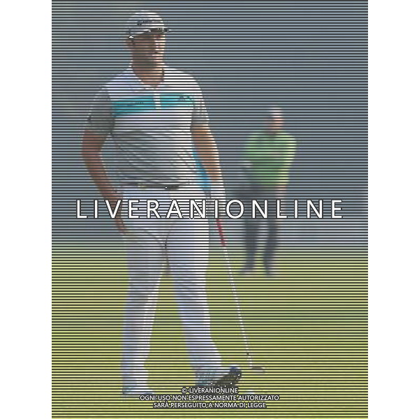 74Â° Open d\'Italia di Golf Monza (MB) - 13.10.2017 Nella Foto:Jon Rahm /Ph.Vitez-Ag. Aldo Liverani