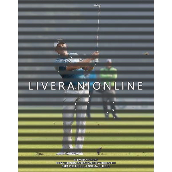 74Â° Open d\'Italia di Golf Monza (MB) - 13.10.2017 Nella Foto:Sergio Garcia /Ph.Vitez-Ag. Aldo Liverani