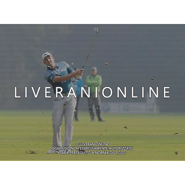 74Â° Open d\'Italia di Golf Monza (MB) - 13.10.2017 Nella Foto:Sergio Garcia /Ph.Vitez-Ag. Aldo Liverani