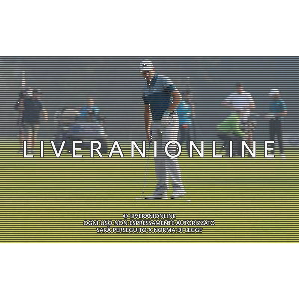 74Â° Open d\'Italia di Golf Monza (MB) - 13.10.2017 Nella Foto:Sergio Garcia /Ph.Vitez-Ag. Aldo Liverani