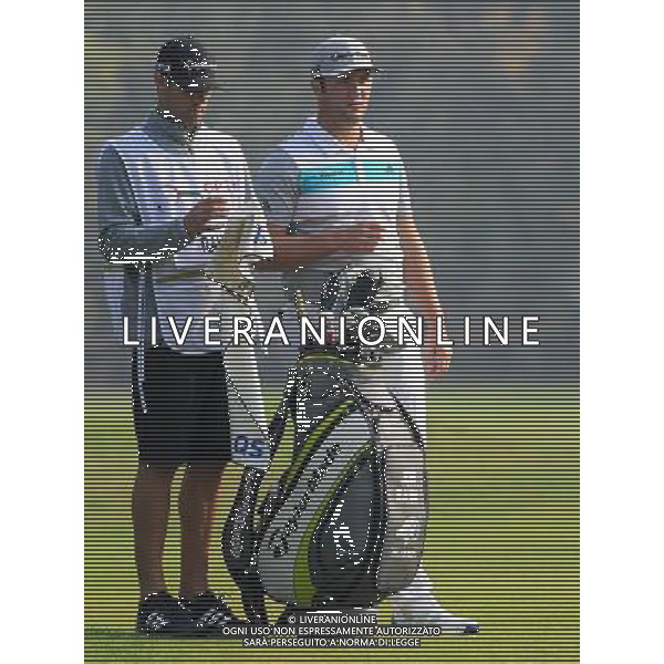 74Â° Open d\'Italia di Golf Monza (MB) - 13.10.2017 Nella Foto:Jon Rahm /Ph.Vitez-Ag. Aldo Liverani