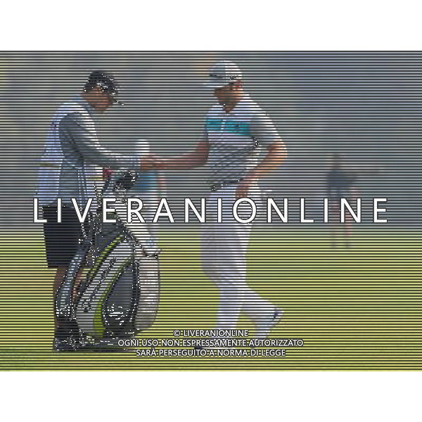 74Â° Open d\'Italia di Golf Monza (MB) - 13.10.2017 Nella Foto:Jon Rahm /Ph.Vitez-Ag. Aldo Liverani