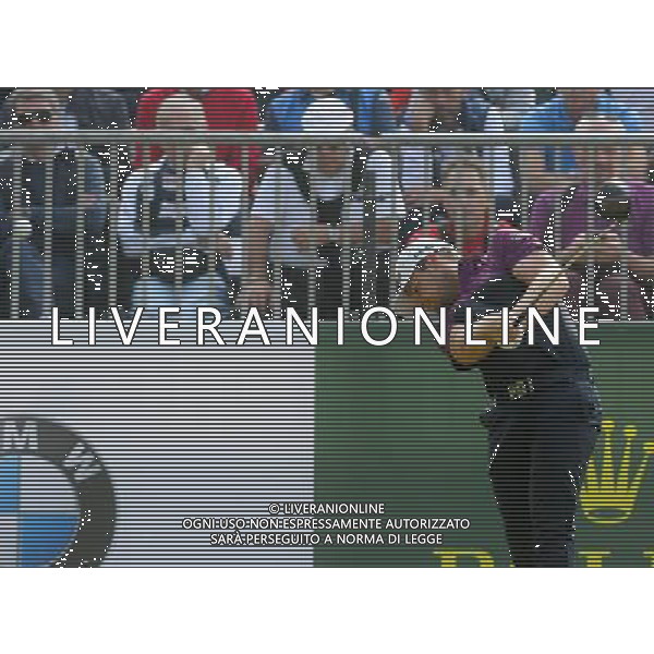 74Â° Open d\'Italia di Golf Monza (MB) - 13.10.2017 Nella Foto:Tyrrell Hatton /Ph.Vitez-Ag. Aldo Liverani