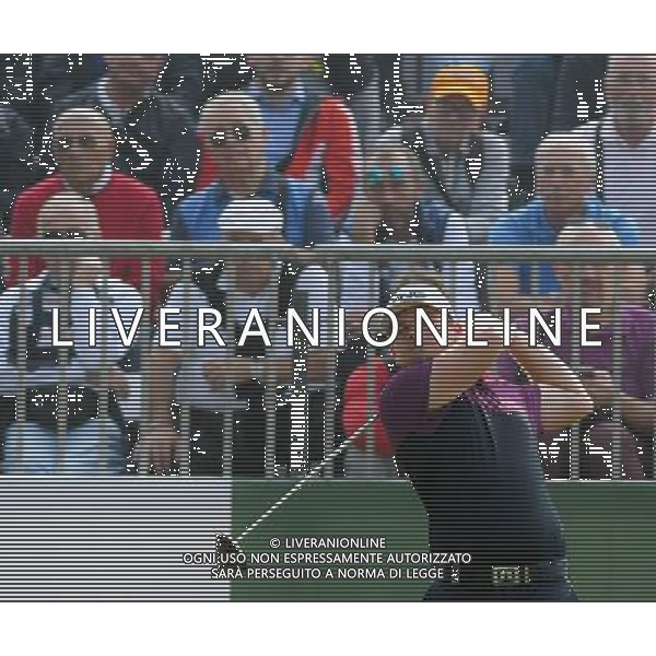 74Â° Open d\'Italia di Golf Monza (MB) - 13.10.2017 Nella Foto:Tyrrell Hatton /Ph.Vitez-Ag. Aldo Liverani