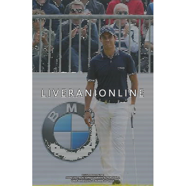 74Â° Open d\'Italia di Golf Monza (MB) - 13.10.2017 Nella Foto:Matteo Manassero /Ph.Vitez-Ag. Aldo Liverani