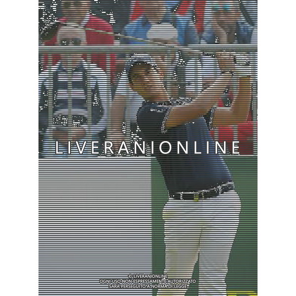 74Â° Open d\'Italia di Golf Monza (MB) - 13.10.2017 Nella Foto:Matteo Manassero /Ph.Vitez-Ag. Aldo Liverani