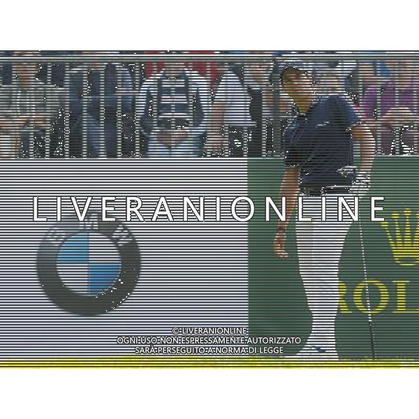 74Â° Open d\'Italia di Golf Monza (MB) - 13.10.2017 Nella Foto:Matteo Manassero /Ph.Vitez-Ag. Aldo Liverani