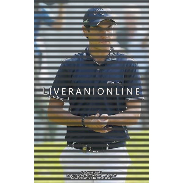 74Â° Open d\'Italia di Golf Monza (MB) - 13.10.2017 Nella Foto:Matteo Manassero /Ph.Vitez-Ag. Aldo Liverani