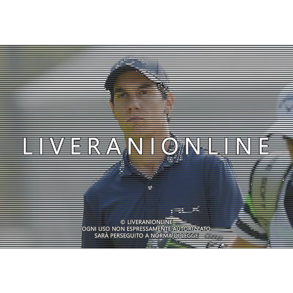 74Â° Open d\'Italia di Golf Monza (MB) - 13.10.2017 Nella Foto:Matteo Manassero /Ph.Vitez-Ag. Aldo Liverani