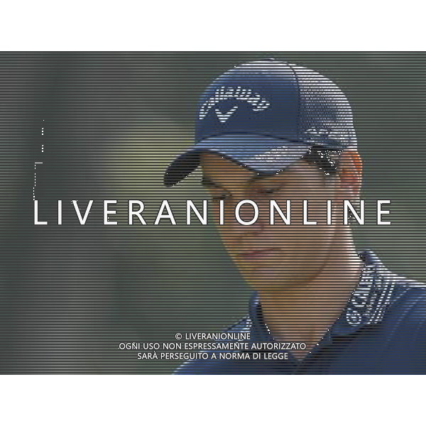 74Â° Open d\'Italia di Golf Monza (MB) - 13.10.2017 Nella Foto:Matteo Manassero /Ph.Vitez-Ag. Aldo Liverani