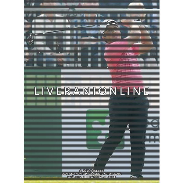 74Â° Open d\'Italia di Golf Monza (MB) - 13.10.2017 Nella Foto:Francesco Molinari /Ph.Vitez-Ag. Aldo Liverani