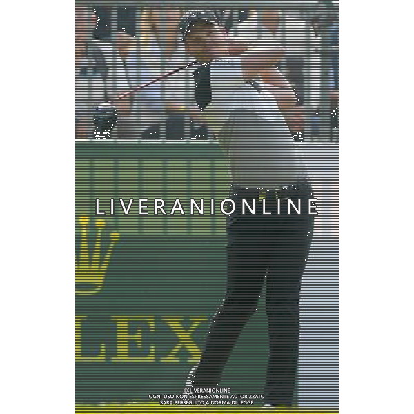 74Â° Open d\'Italia di Golf Monza (MB) - 13.10.2017 Nella Foto:Danny Willet /Ph.Vitez-Ag. Aldo Liverani