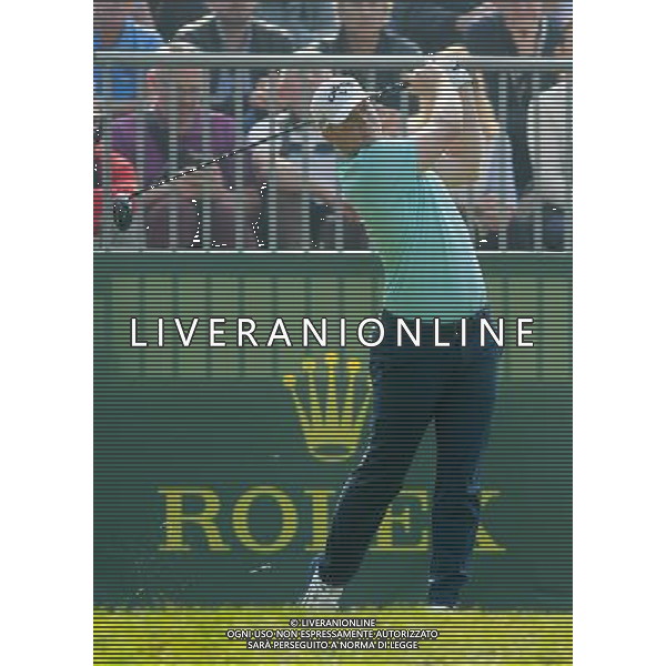 74Â° Open d\'Italia di Golf Monza (MB) - 13.10.2017 Nella Foto:Alex Noren /Ph.Vitez-Ag. Aldo Liverani