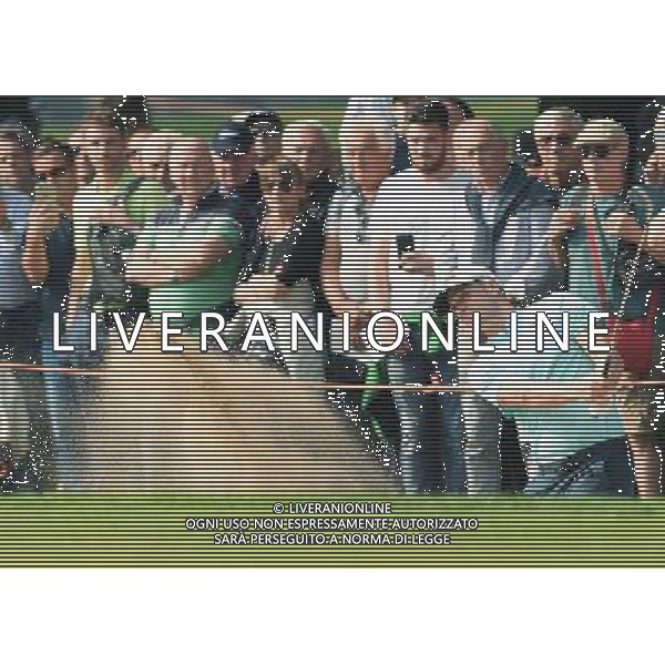 74Â° Open d\'Italia di Golf Monza (MB) - 13.10.2017 Nella Foto:Alex Noren /Ph.Vitez-Ag. Aldo Liverani