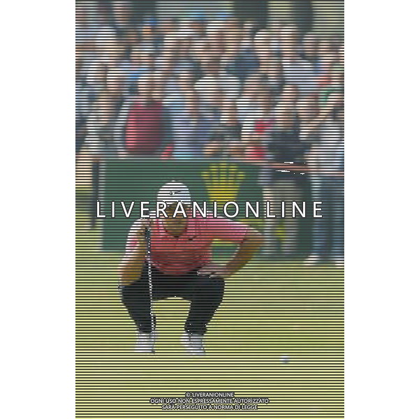 74Â° Open d\'Italia di Golf Monza (MB) - 13.10.2017 Nella Foto:Francesco Molinari /Ph.Vitez-Ag. Aldo Liverani