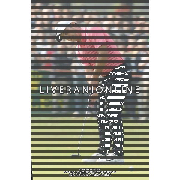 74Â° Open d\'Italia di Golf Monza (MB) - 13.10.2017 Nella Foto:Francesco Molinari /Ph.Vitez-Ag. Aldo Liverani