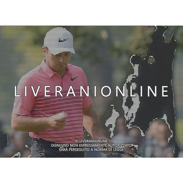 74Â° Open d\'Italia di Golf Monza (MB) - 13.10.2017 Nella Foto:Francesco Molinari /Ph.Vitez-Ag. Aldo Liverani