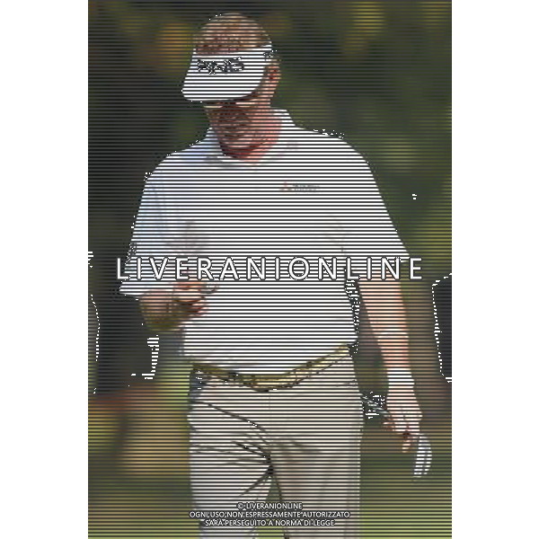 74Â° Open d\'Italia di Golf Monza (MB) - 13.10.2017 Nella Foto:Miguel Angel Jimenez /Ph.Vitez-Ag. Aldo Liverani