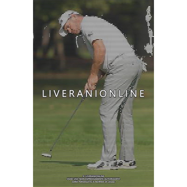 74Â° Open d\'Italia di Golf Monza (MB) - 13.10.2017 Nella Foto:Lee Westwood /Ph.Vitez-Ag. Aldo Liverani