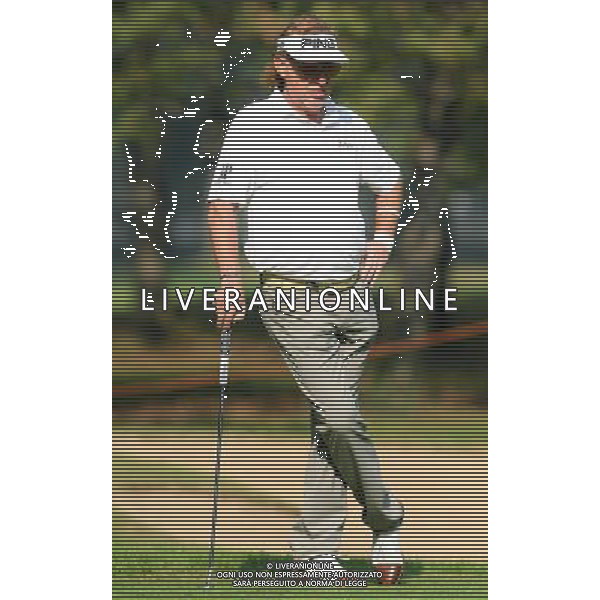 74Â° Open d\'Italia di Golf Monza (MB) - 13.10.2017 Nella Foto:Miguel Angel Jimenez /Ph.Vitez-Ag. Aldo Liverani