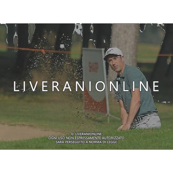 74Â° Open d\'Italia di Golf Monza (MB) - 13.10.2017 Nella Foto:Ross Fisher /Ph.Vitez-Ag. Aldo Liverani