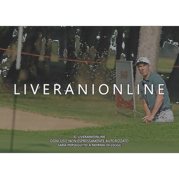 74Â° Open d\'Italia di Golf Monza (MB) - 13.10.2017 Nella Foto:Ross Fisher /Ph.Vitez-Ag. Aldo Liverani