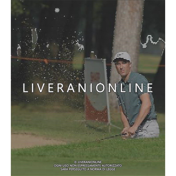 74Â° Open d\'Italia di Golf Monza (MB) - 13.10.2017 Nella Foto:Ross Fisher /Ph.Vitez-Ag. Aldo Liverani