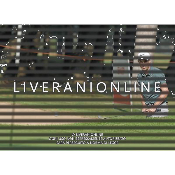 74Â° Open d\'Italia di Golf Monza (MB) - 13.10.2017 Nella Foto:Ross Fisher /Ph.Vitez-Ag. Aldo Liverani