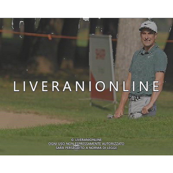 74Â° Open d\'Italia di Golf Monza (MB) - 13.10.2017 Nella Foto:Ross Fisher /Ph.Vitez-Ag. Aldo Liverani