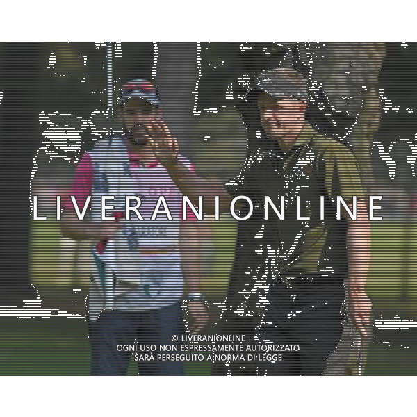 74Â° Open d\'Italia di Golf Monza (MB) - 13.10.2017 Nella Foto:Luke Donald /Ph.Vitez-Ag. Aldo Liverani