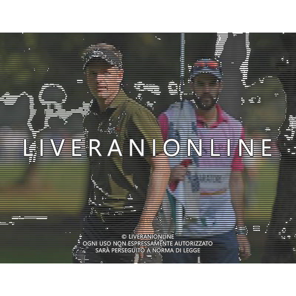 74Â° Open d\'Italia di Golf Monza (MB) - 13.10.2017 Nella Foto:Luke Donald /Ph.Vitez-Ag. Aldo Liverani