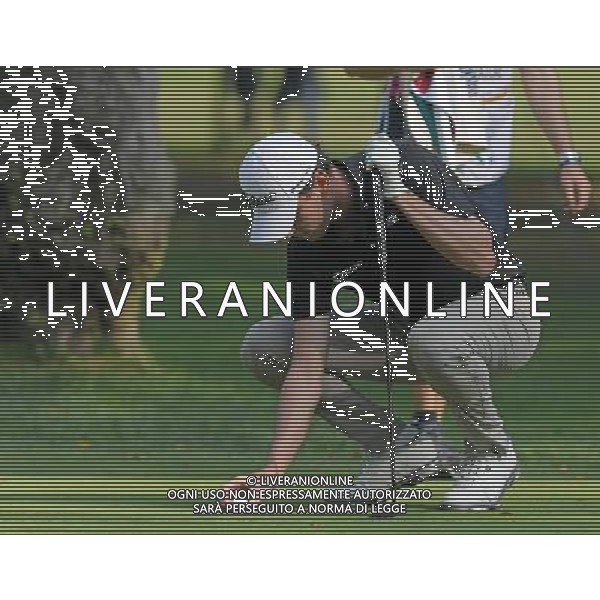 74Â° Open d\'Italia di Golf Monza (MB) - 13.10.2017 Nella Foto:Renato Paratore /Ph.Vitez-Ag. Aldo Liverani