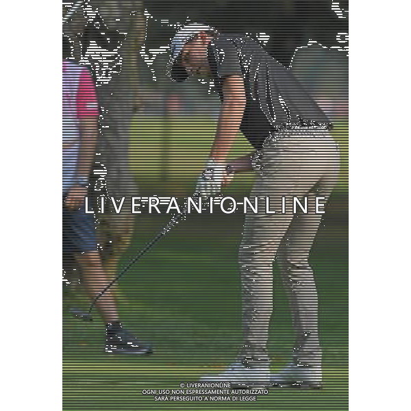 74Â° Open d\'Italia di Golf Monza (MB) - 13.10.2017 Nella Foto:Renato Paratore /Ph.Vitez-Ag. Aldo Liverani