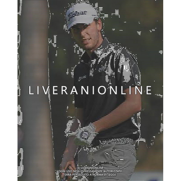 74Â° Open d\'Italia di Golf Monza (MB) - 13.10.2017 Nella Foto:Renato Paratore /Ph.Vitez-Ag. Aldo Liverani