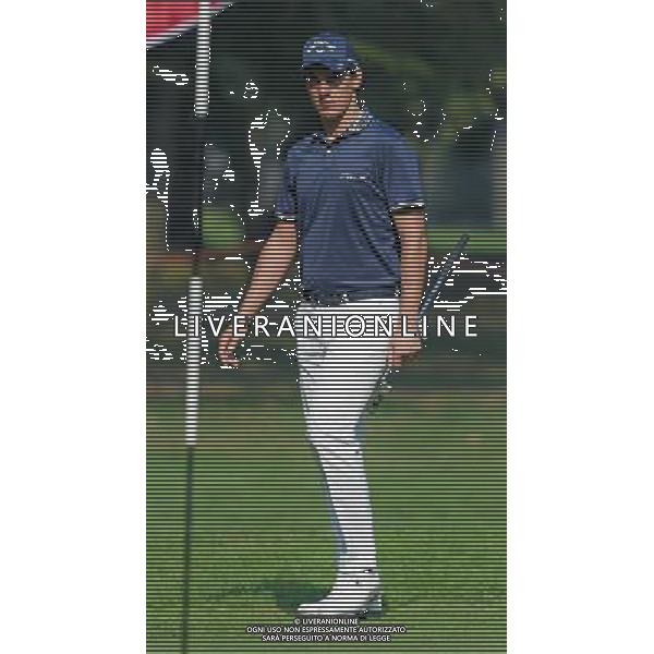 74Â° Open d\'Italia di Golf Monza (MB) - 13.10.2017 Nella Foto:Matteo Manassero /Ph.Vitez-Ag. Aldo Liverani