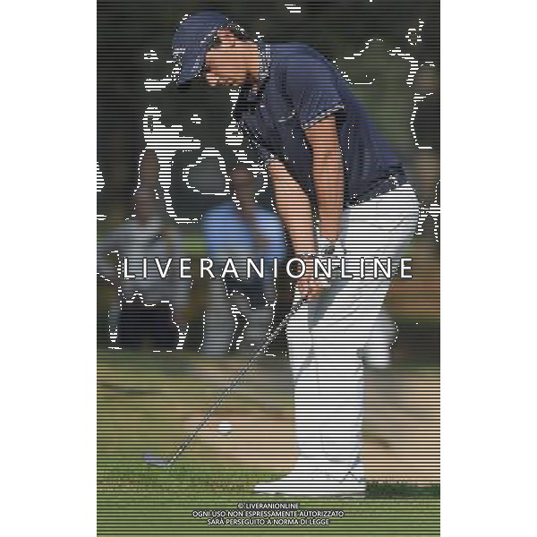 74Â° Open d\'Italia di Golf Monza (MB) - 13.10.2017 Nella Foto:Matteo Manassero /Ph.Vitez-Ag. Aldo Liverani