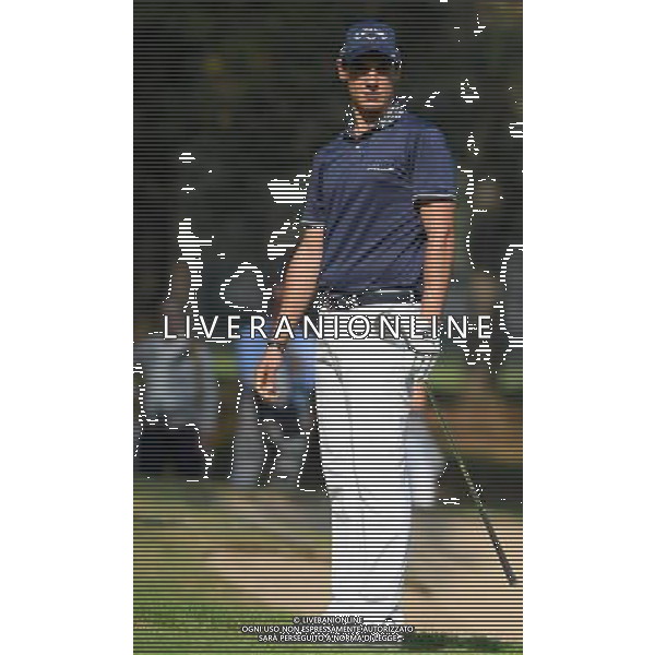 74Â° Open d\'Italia di Golf Monza (MB) - 13.10.2017 Nella Foto:Matteo Manassero /Ph.Vitez-Ag. Aldo Liverani