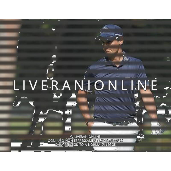 74Â° Open d\'Italia di Golf Monza (MB) - 13.10.2017 Nella Foto:Matteo Manassero /Ph.Vitez-Ag. Aldo Liverani