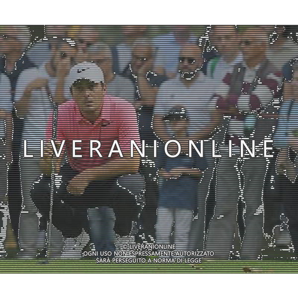 74Â° Open d\'Italia di Golf Monza (MB) - 13.10.2017 Nella Foto:Francesco Molinari /Ph.Vitez-Ag. Aldo Liverani
