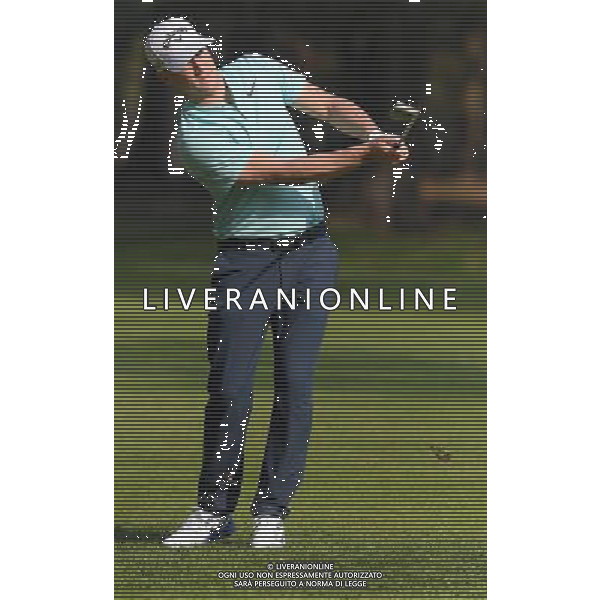 74Â° Open d\'Italia di Golf Monza (MB) - 13.10.2017 Nella Foto:Alex Noren /Ph.Vitez-Ag. Aldo Liverani