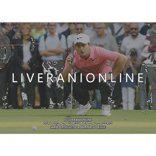 74Â° Open d\'Italia di Golf Monza (MB) - 13.10.2017 Nella Foto:Francesco Molinari /Ph.Vitez-Ag. Aldo Liverani